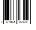 Barcode Image for UPC code 8693461023293