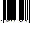 Barcode Image for UPC code 8693513645176