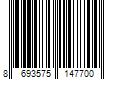 Barcode Image for UPC code 8693575147700