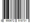 Barcode Image for UPC code 8693672518731