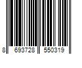 Barcode Image for UPC code 8693728550319