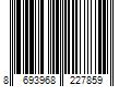 Barcode Image for UPC code 8693968227859