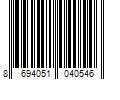 Barcode Image for UPC code 8694051040546