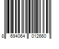 Barcode Image for UPC code 8694064012660