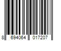 Barcode Image for UPC code 8694064017207