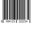 Barcode Image for UPC code 8694123022234