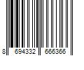 Barcode Image for UPC code 8694332666366