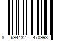 Barcode Image for UPC code 8694432470993