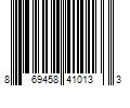 Barcode Image for UPC code 869458410133