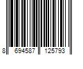 Barcode Image for UPC code 8694587125793