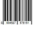 Barcode Image for UPC code 8694587576151