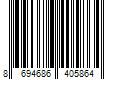 Barcode Image for UPC code 8694686405864