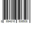 Barcode Image for UPC code 8694816506508