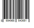 Barcode Image for UPC code 8694965540651