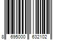 Barcode Image for UPC code 869500063210552