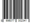 Barcode Image for UPC code 8695077002341. Product Name: 