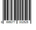 Barcode Image for UPC code 8695077002525. Product Name: 