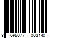 Barcode Image for UPC code 8695077003140