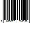 Barcode Image for UPC code 8695077009289