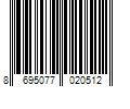 Barcode Image for UPC code 8695077020512