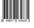 Barcode Image for UPC code 8695077039835