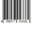 Barcode Image for UPC code 8695077043382