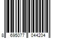 Barcode Image for UPC code 8695077044204