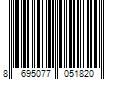 Barcode Image for UPC code 8695077051820