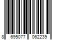 Barcode Image for UPC code 8695077062239