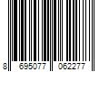 Barcode Image for UPC code 8695077062277