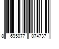 Barcode Image for UPC code 8695077074737