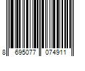 Barcode Image for UPC code 8695077074911