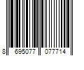 Barcode Image for UPC code 8695077077714