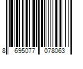 Barcode Image for UPC code 8695077078063