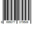 Barcode Image for UPC code 8695077079589