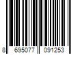 Barcode Image for UPC code 8695077091253