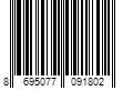 Barcode Image for UPC code 8695077091802