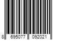 Barcode Image for UPC code 8695077092021