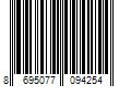 Barcode Image for UPC code 8695077094254