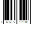 Barcode Image for UPC code 8695077101006