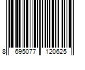 Barcode Image for UPC code 8695077120625