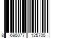 Barcode Image for UPC code 8695077125705