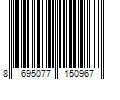 Barcode Image for UPC code 8695077150967