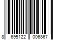 Barcode Image for UPC code 8695122006867