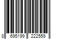 Barcode Image for UPC code 8695199222559