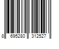 Barcode Image for UPC code 8695280312527