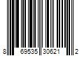 Barcode Image for UPC code 869535306212