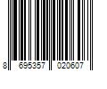 Barcode Image for UPC code 8695357020607