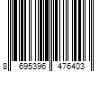 Barcode Image for UPC code 8695396476403