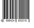 Barcode Image for UPC code 8695424600015